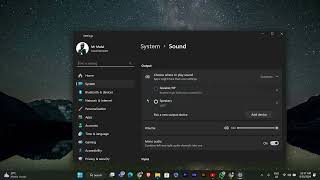 How To Fix Laptop Internal Microphone Not Working on Windows 11 amp 10 2024  Easy Fix [upl. by Charmion]