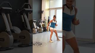 Jasmine Paolini Footwork  Iga Swiateks Match 2024 Roland Garros highlights tennis [upl. by Ocana]