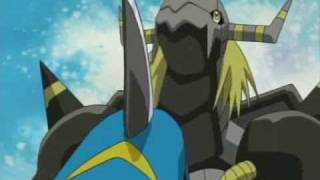 BlackWarGreymon Just Like You [upl. by Harimas]