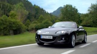 Der neue Mazda MX5  Long live the roadster [upl. by Luann]