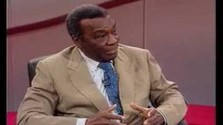 Milton Santos  511  Programa Roda Viva [upl. by Nyrad]