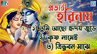 প্রভাতী  সকালের ভজন  কৃষ্ণের গান  কৃষ্ণ ভজন  Pravati  Krishna Bhajan  Sokaler Gaan  Sayantan [upl. by Lovett746]