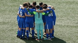 U15 AscoliSalernitana 31 highlights [upl. by Atinreb]