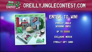 2024 OReilly Jingle Contest  OReilly Auto Parts [upl. by Ahsiya]