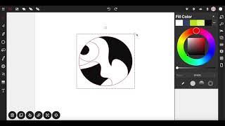 How to draw in Vector Ink  vectorinkio tutorial [upl. by Metsky]