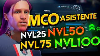 🔺 El MEJOR MCO CLUBES PRO FIFA 23 NIVEL 255075100 🎮ProClubs BEST CAM Build Level 25 50 75 100 [upl. by Mikal]