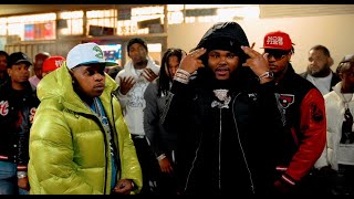 Tee Grizzley  Grizzley 2Tymes feat Finesse2Tymes Official Video [upl. by Amian118]