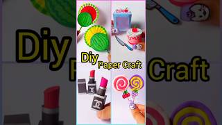 Diy miniature craft। shorts craft diy youtubeshorts artandcraft easycraft minecraft nailart [upl. by Aseen]