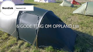 Nordisk Oppland 2 LW  6 lynhurtige detaljer ved Oppland 2 LW [upl. by Akenahc]