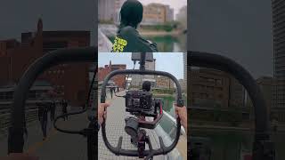 Basic Ring Grip Plus Control Kit Setup Versus the Shot TILTA SHORTS [upl. by Nairbal]