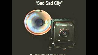 Ghostland Observatory  Sad Sad City [upl. by Alemak]