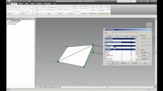 Revit 2010  Fassaden amp Körper Tutorial 33  StEx TU Graz [upl. by Nilla344]