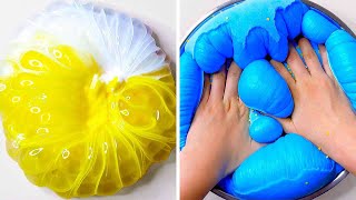 Relaxing Slime ASMR Adventure Exploring Satisfying and Relaxing Sounds To Help You Sleep 😴 130 [upl. by Dow717]