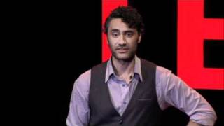 The Art of Creativity  Taika Waititi  TEDxDoha [upl. by Hillel]