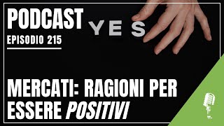 Podcast 215 Perché il CROLLO di AGOSTO non doveva spaventarti [upl. by Longley]