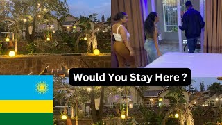 You don’t want to go out  Kigali Rwanda  Emerald Villa rwanda [upl. by Martinez]