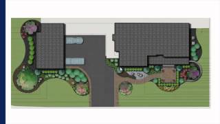 Residential Trifecta  DynaSCAPE Workflow  ASLA Expo 2014 [upl. by Ratcliffe258]