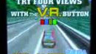 Daytona USA  Attract Mode [upl. by Max512]