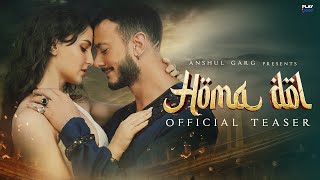 Homa Dol Teaser  Saad Lamjarred  Neeti Mohan  Elli AvrRam  Rajat Nagpal  Anshul Garg [upl. by Yrem]