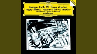 Honegger Pacific 231  1 Mouvement symphonique [upl. by Cheney]