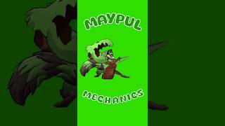 How MAYPUL WORKS rivalsofaether Rivalsofaether2 Maypul [upl. by Ioj]