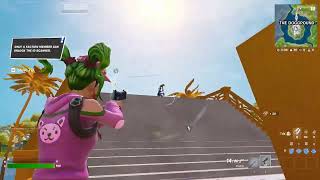 Cheating in the new season with the best fortnite cheat DMAGear [upl. by Leahcym]