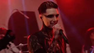 Black Veil Brides  ReStitch These Wounds [upl. by Ayital]