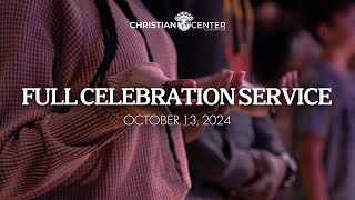 Full Sunday Celebration Service  10132024 [upl. by Sirovat]