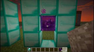 Craft Portals my first mod [upl. by Drus]