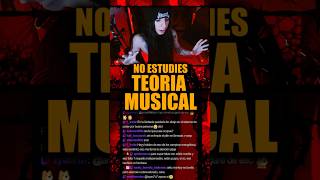 NO A LA TEORÍA MUSICAL💥 guitar guitarra guitarsolo metal heavymetal guitarist shorts [upl. by Bunce]