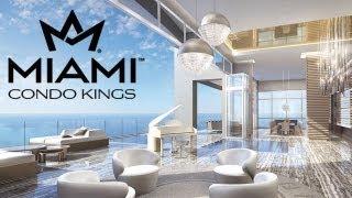 Worlds Finest Penthouse  Mansions At Acqualina  305 7915596 [upl. by Savill]