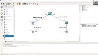 AnyConnect Remote Access SSL VPN Using ASAv ASDM  GNS3 [upl. by Thrasher248]