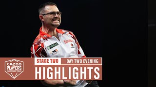 LANDMARK WINS  Stage Two Day Two Evening Highlights  2023 Players Championship Finals [upl. by Toulon]