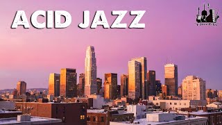 Best of Acid Jazz Funk amp Soul 2024  Acid Groove Funk House Acid Jazz [upl. by Dlareg]