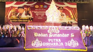 WAYANG GOLEK DADAN SUNANDAR SUNARYA  PGH3  BANDUNG 14 SEPTEMBER 2024 [upl. by Edya72]