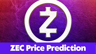 ZCASHZEC Price Prediction 2023  ZCASHZEC News Today  ZCASHZEC Technical Analysis [upl. by Ledif]