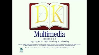 A Tour of DK EyeWitness CD Encyclopedias from the 90s [upl. by Kcirdorb211]