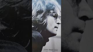 JOHN LENNON you may say im a DREAMER [upl. by Hareema]