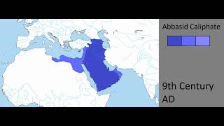 History of the Rashidun Umayyad and the Abbasid Caliphate the Empires of Islam [upl. by Zosi]