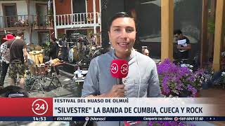 Olmué 2019 José Feliciano SIlvestre y quotBelenazaquot en esta segunda jornada de festival [upl. by Sueaddaht]