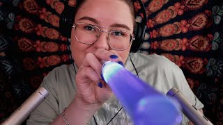 ASMR Blandade triggers ear to ear ♥ Relaxing ASMR [upl. by Materse798]