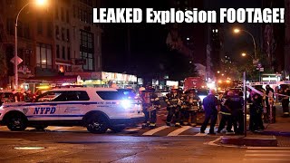 Chelsea Explosion LEAKED Footage ChelseaExplosion [upl. by Terrell440]