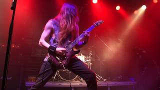 WARRANT GER Bang that Head LIVE in Andernach 20171229 [upl. by Savvas]