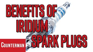 Benefits of Iridium Spark Plugs [upl. by Frech468]