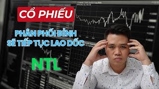 Cổ phiếu phân phối đỉnh sẽ tiếp tục lao dốc  Phân tích NTL cophieu chungkhoan taichinh [upl. by Naples]