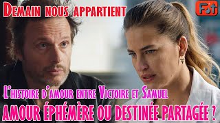 DNA Chaud Une histoire d’amour estelle encore possible entre Samuel et Victoire sur TF1 [upl. by Lessirg636]