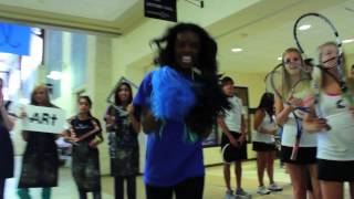 Guyer High School Lip Dub 2012 [upl. by Naillimxam]