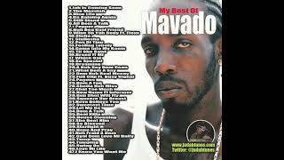 My Best Best Of Mavado mix by Judahtunes [upl. by Neddra113]