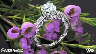 Verragio Paradiso Collection Engagement Rings [upl. by Kean]