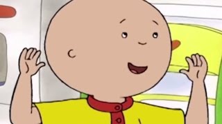 Caillou Full Episodes 🎄 Caillou learns about Christmas  Caillou Holiday Movie [upl. by Ayvid522]